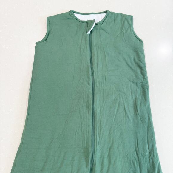 Kyte BABY Bamboo Sleep Bag Walker Green Pine XL - Picture 2 of 10